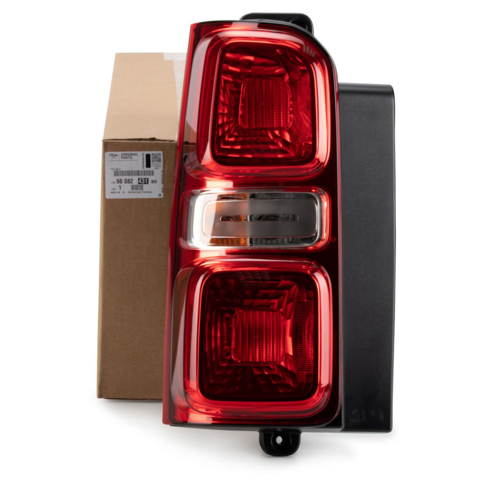 Peugeot Expert Traveller Sol Stop Lambası Orijinal | PSA 9808243180