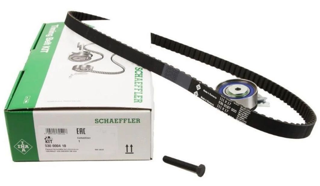Opel Astra F 1.4 /1.6 ( 8 Valf ) Triger Seti | INA 530000410