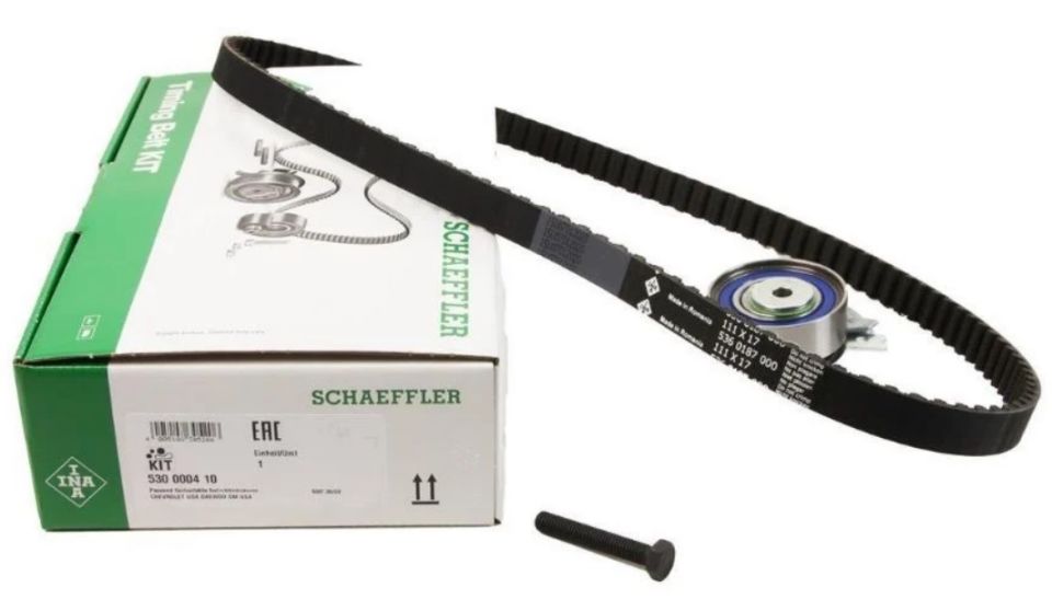 Opel Corsa B 1.2 /1.4 ( 8 Valf ) Triger Seti | INA 530000410