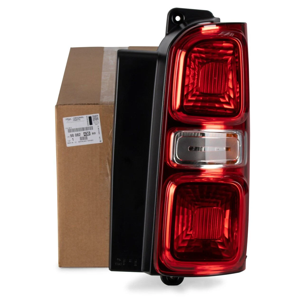 Peugeot Expert Traveller Sağ Arka Stop Lambası Orijinal | PSA 9808243080