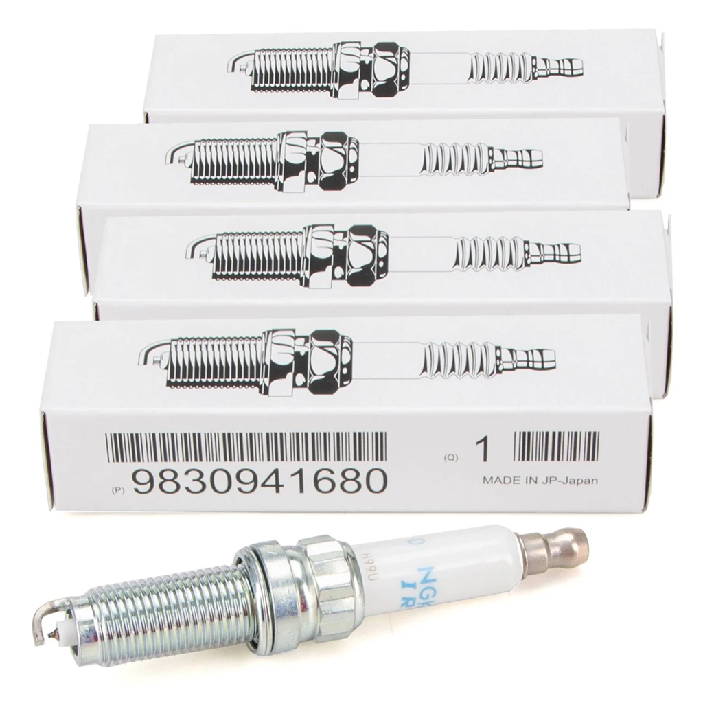 Opel Grandland X 1.6 Benzinli Ateşleme Buji Takımı (4 Adet) Orijinal | PSA 9830941680