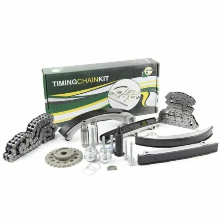 Opel Vectra B 2.0 Dizel (X20DTH,Y20DTH) Zincir Seti Komple | BGA TC0305FK