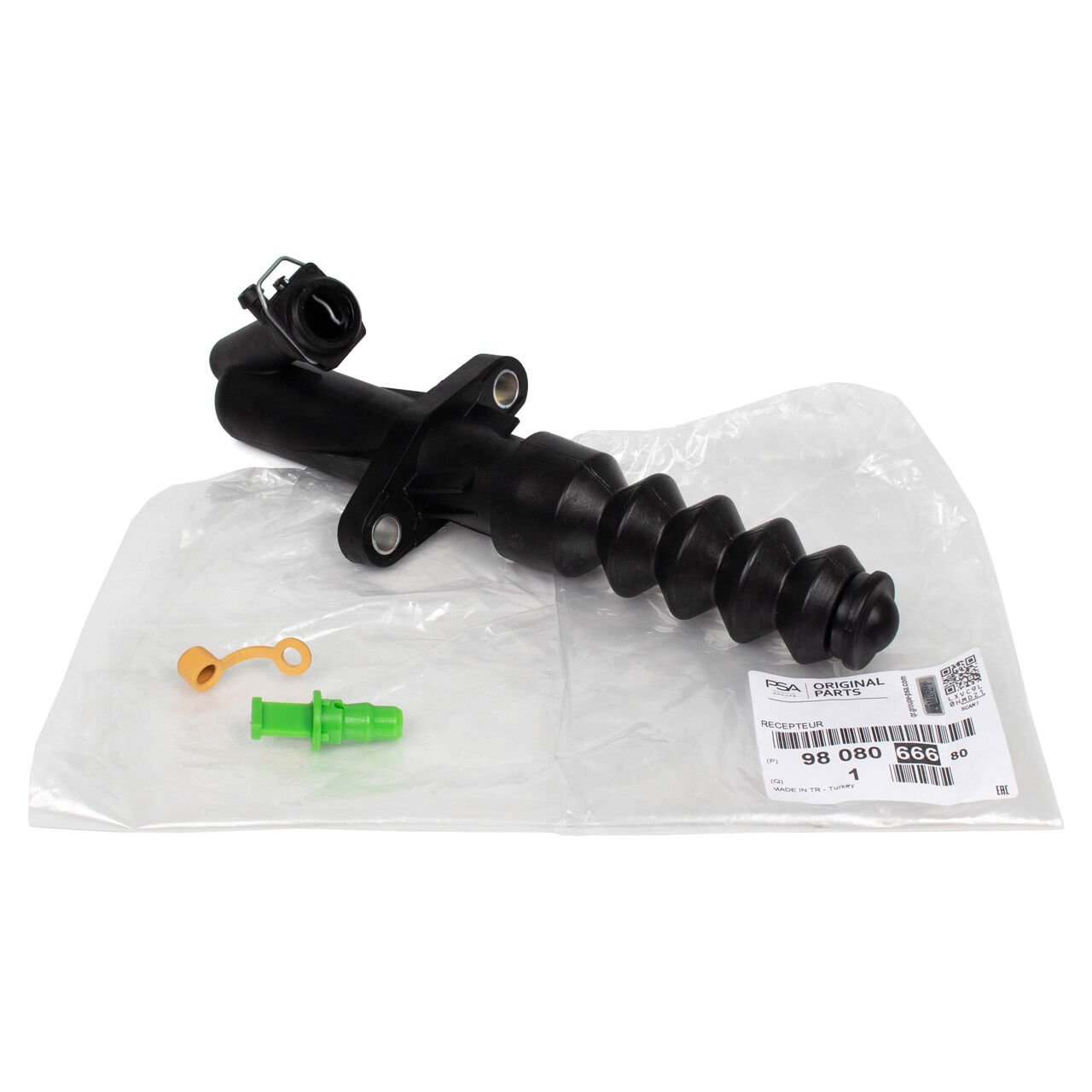 Opel Combo E 1.5 Dizel Debriyaj Alt Merkezi Orijinal | PSA 9808066680