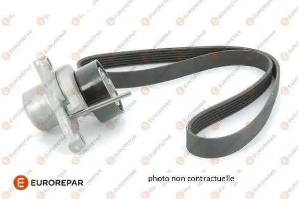 Opel Combo E Alternatör V Kayış Seti | EUROREPAR 1687683680