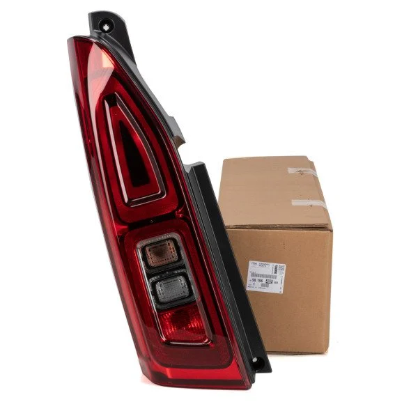 Citroen Berlingo K9 Sol Arka Stop Lambası Orijinal