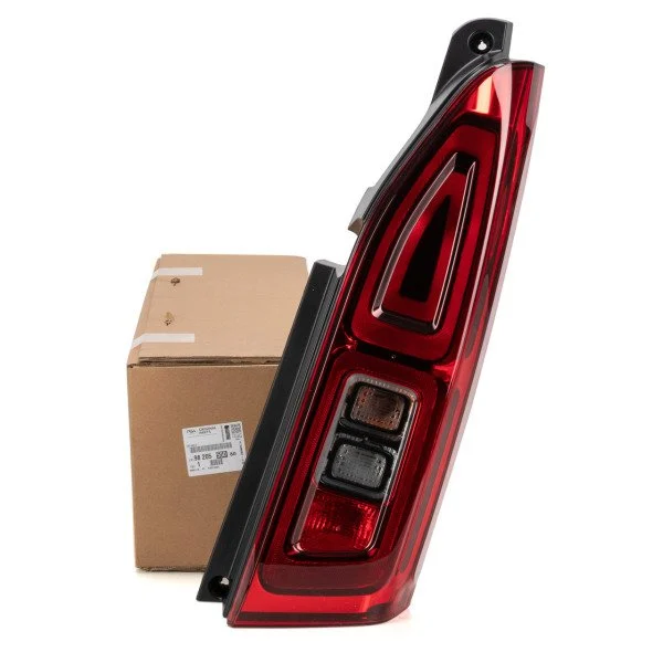 Citroen Berlingo K9 Sağ Arka Stop Lambası Orijinal | PSA 9820555080