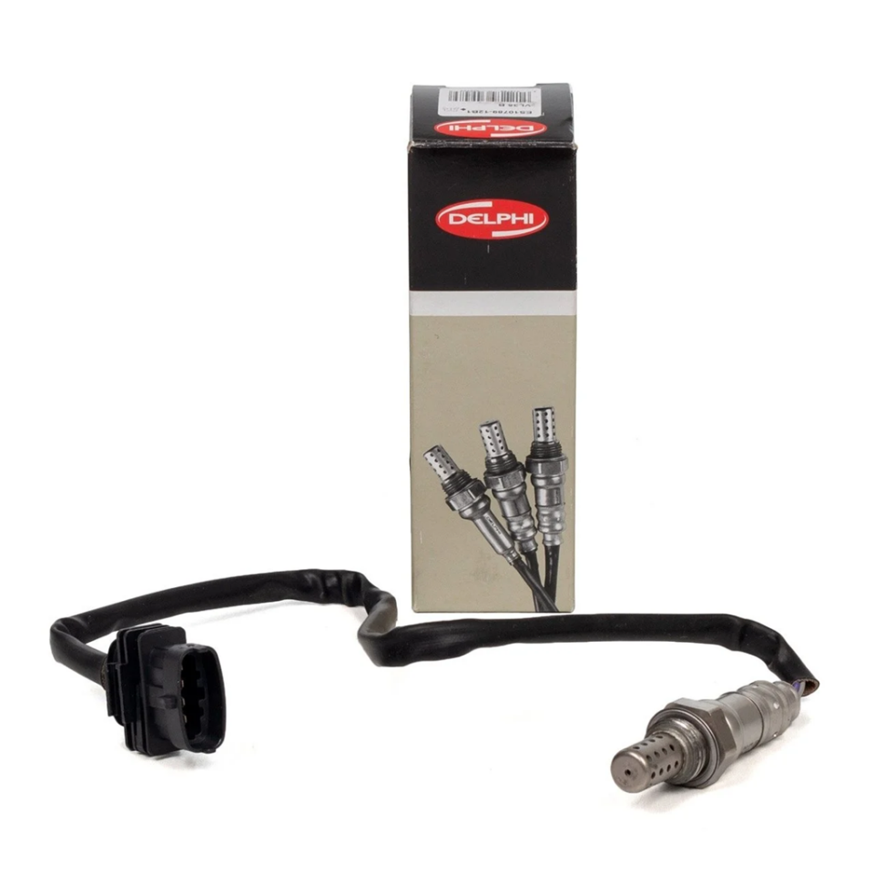 Opel Meriva A 1.6 Twinport (Z16XEP) Oksijen Sensörü Üstteki (Konum 1) | DELPHI ES10789-12B1