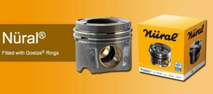 Opel Corsa B 1.4 16V Benzinli (X14XE) Motor 0.50 mm Piston Segman Takım | GOETZE 87-71678-050