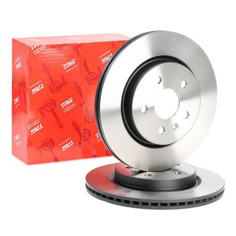 Opel insignia Arka Fren Disk Takımı Havasız Tip | TRW DF6312