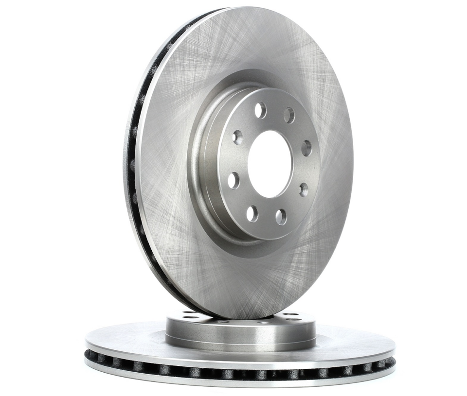 Opel İnsignia 16 İnç Ön Fren Disk Takım Sağ / Sol 296 mm | BRAXIS AE0289