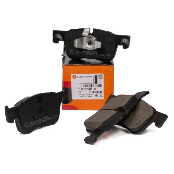 Citroen C4 Picasso 2013-2018 Ön Fren Balatası | EUROREPAR 1619791080