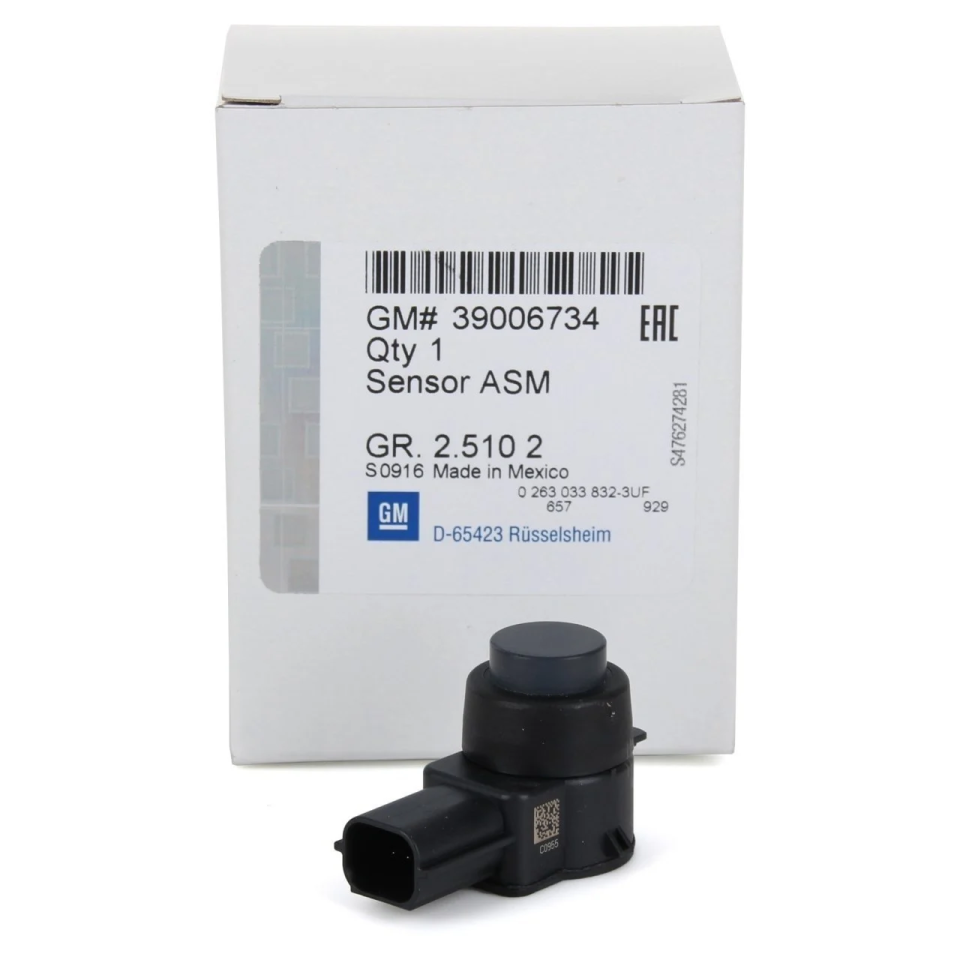 Opel Astra J Ön Arka Pilot Park Sensörü Orijinal | PSA 39006734