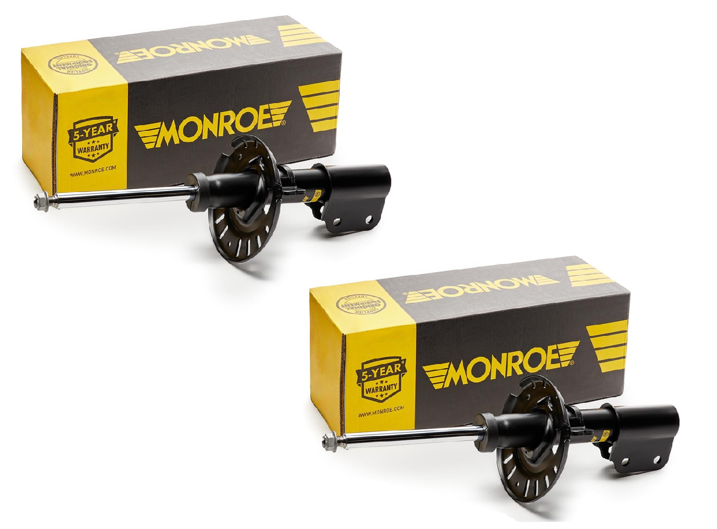 Peugeot 308 2014-2020 Ön Amortisör Takımı 2 Adet Monreo