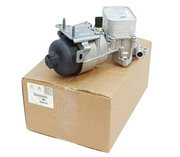 Citroen C3 1.6 Bluehdi Euro6 Yağ Soğutucu Orijinal | PSA 9801622280