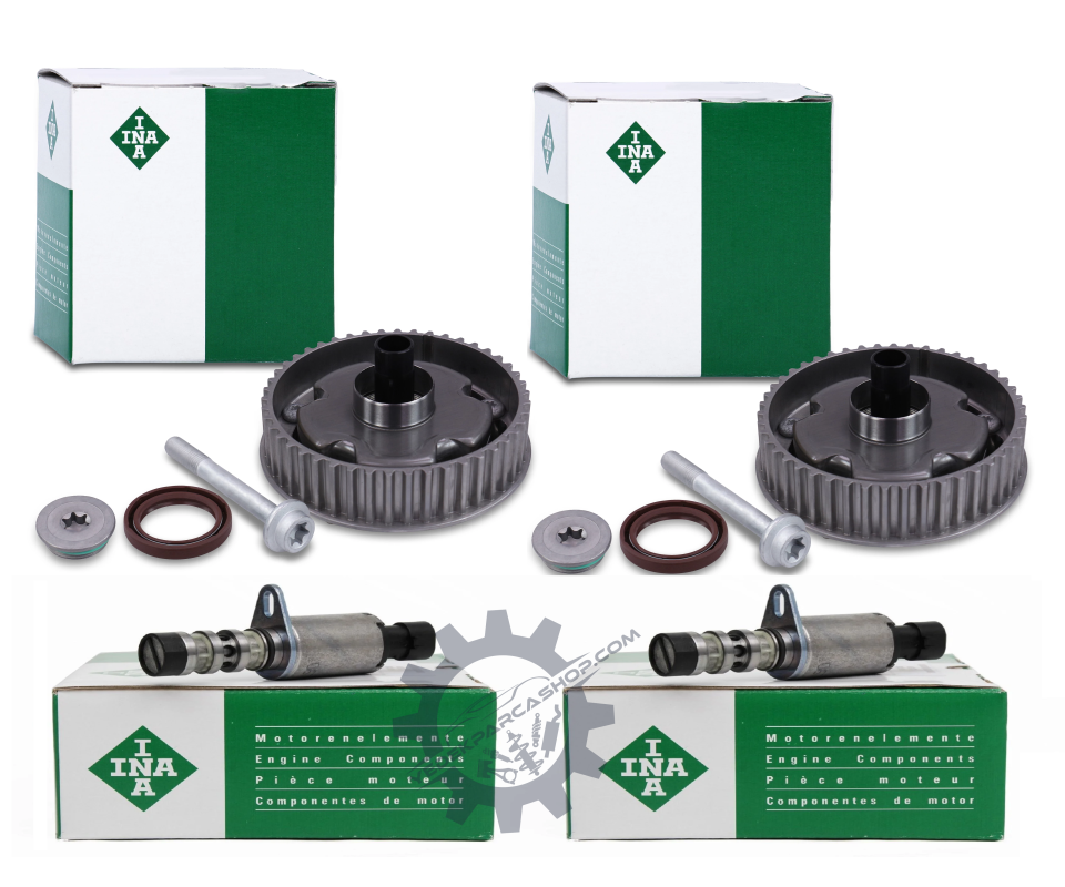 Chevrolet Cruze 1.6 Emme / Eksoz Eksantrik Dişlisi Vanus Takım İNA Marka