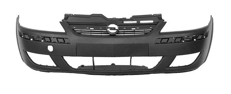 Opel Corsa C 2004 Model ve Sonrası Ön Tampon | ITHAL 1400297