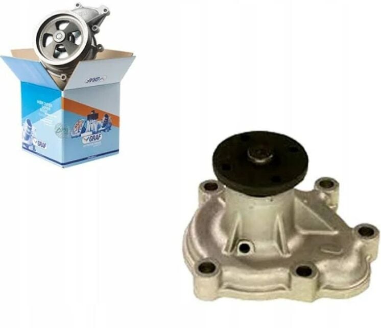 Opel Corsa B / Combo B 1.7 Dizel Motor Su Devirdaim Pompası | GRAF PA664