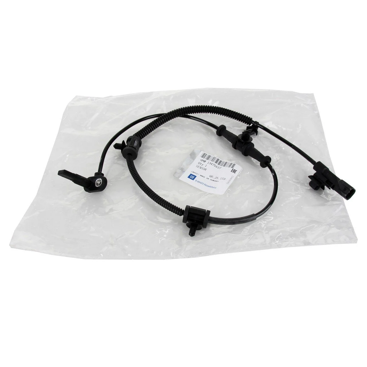 Opel Astra J Ön Abs Sensörü Orijinal | PSA 13470637