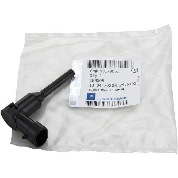 Opel Zafira B Yedek Su Depo Sensörü Orijinal | PSA 93179551