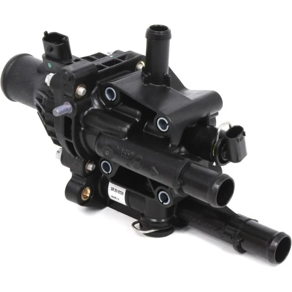 Opel Astra H 1.6 Benzinli 115 BG (XER) Motor Termostat Komple Orjinal | PSA 25192230