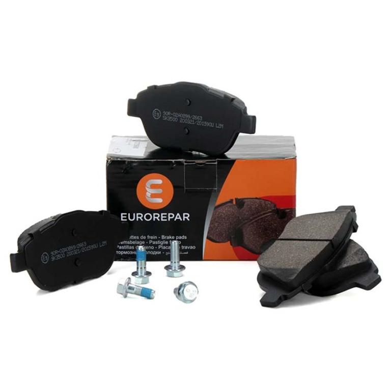 Citroen C4 Picasso Ön Fren Balata Takımı Eurorepar Orijinal | EUROREPAR 1667817080