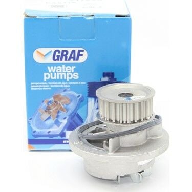 Opel Vectra C 1.6 Ecotec (Z16XE) Devirdaim Su Pompası | GRAF PA541A