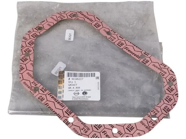 Opel Zafira B 1.6 Şanzuman Difransiyel Kapağı Contası Orijinal | PSA 90345227