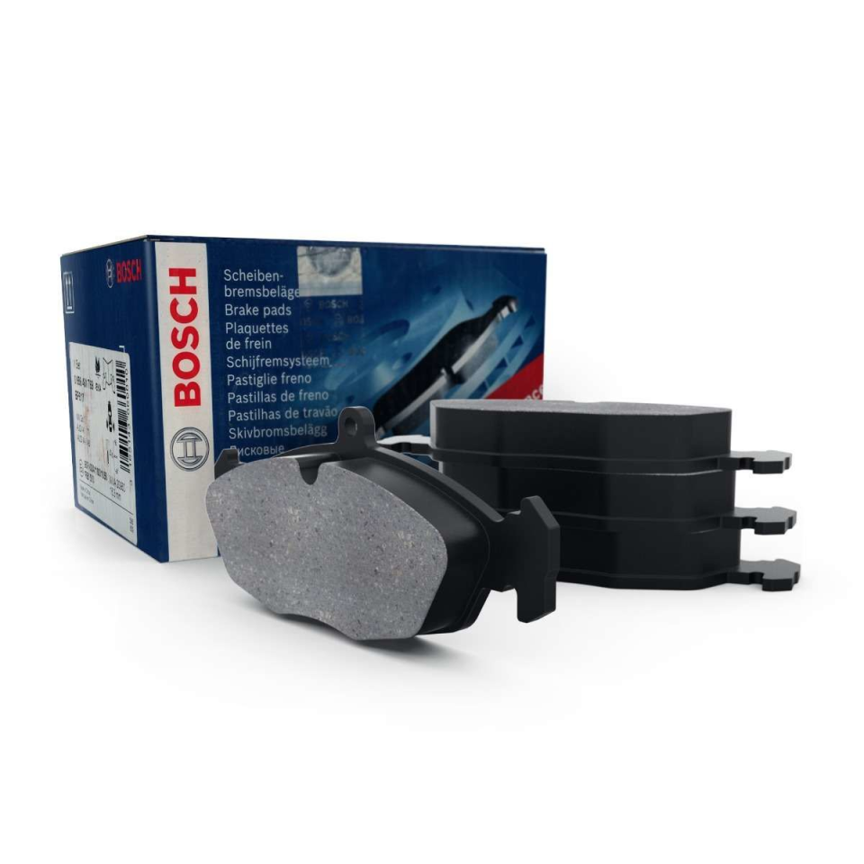 Opel Astra F 1.4-1.6 8 Valf Ön Fren Balatası Takım | BOSCH 0986460938