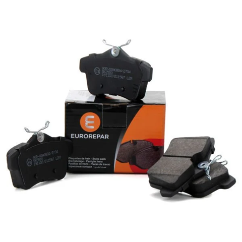 Peugeot 308 2007-2013 Arka Fren Balata Takımı | EUROREPAR 1617272680