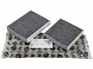 Peugeot 2008 Polen Filtresi (Karbonlu) | EUROREPAR 1609998780