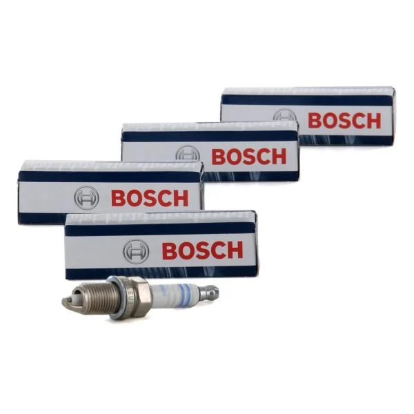 Opel Astra H 1.6 115BG Ateşleme Bujisi ( 4 Adet )Takım | BOSCH 0242225580