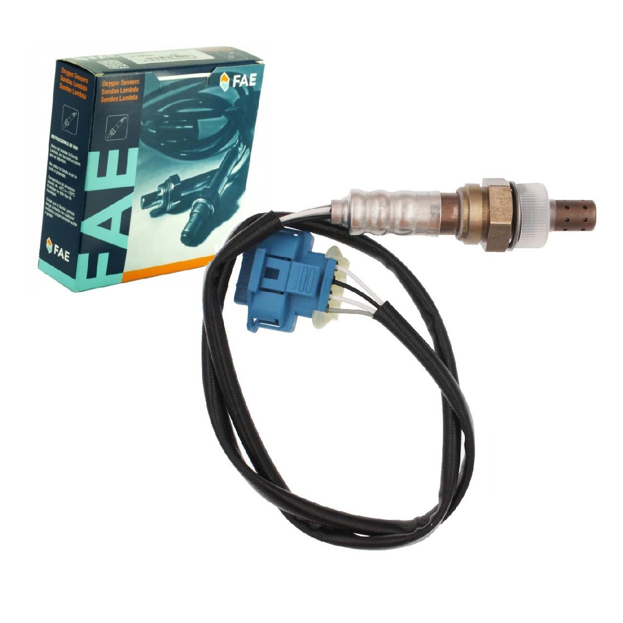 Chevrolet Cruze 1.6 Benzinli Oksijen Sensörü Üstteki (Konum 1) | FAE 77342
