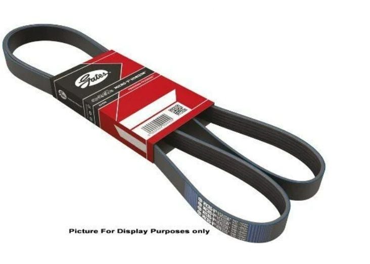 Opel Combo C Y17DT Klimalı Araç V Kayışı | GATES 6PK1590