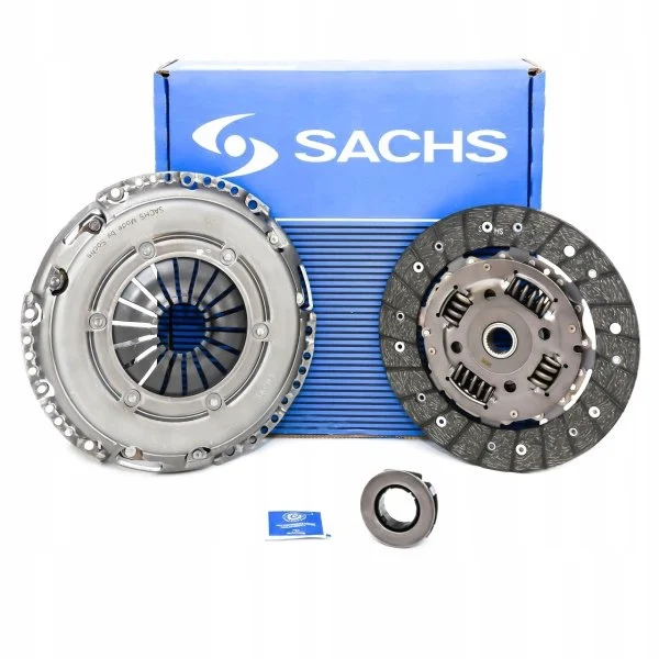 Peugeot 208 1.6 Hdi Euro5 Dizel Manuel Debriyaj Seti Baskı Balata Bilya | SACHS 3000951560