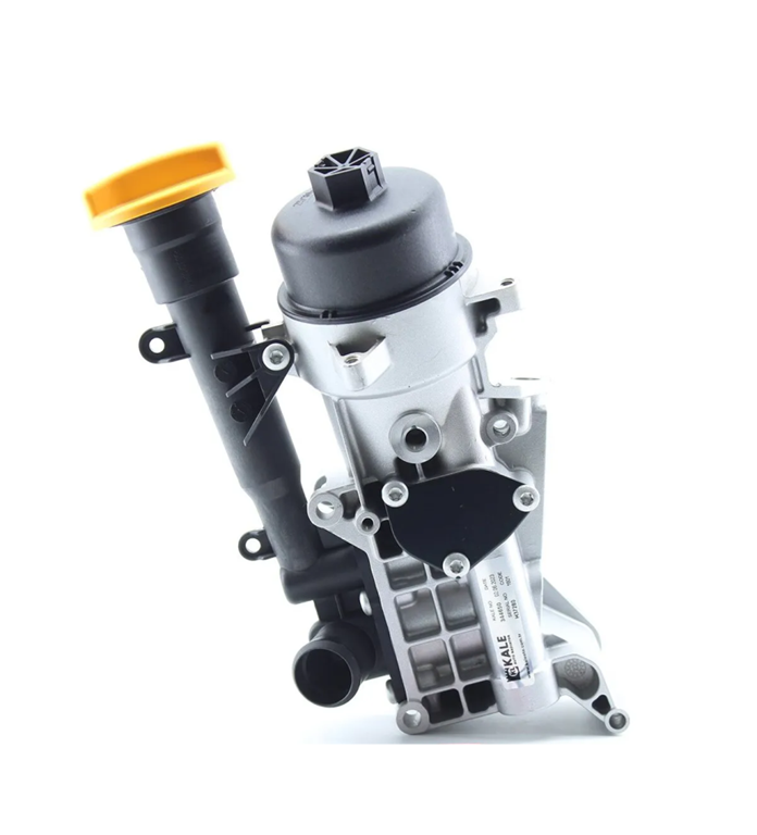 Opel Combo C 1.3 Dizel Euro 4 Motor Yağ Soğutucusu Komple Soğutucu İç Kısmında | KALE 344650