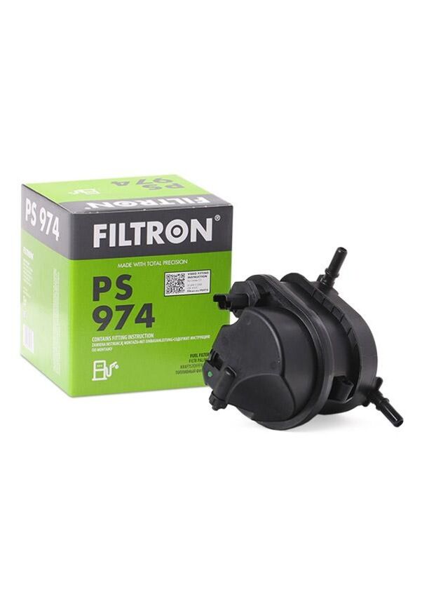 Peugeot Bipper 2010-2017 1.4 Hdi Mazot Filtresi Müşürlü | FILTRON PS974