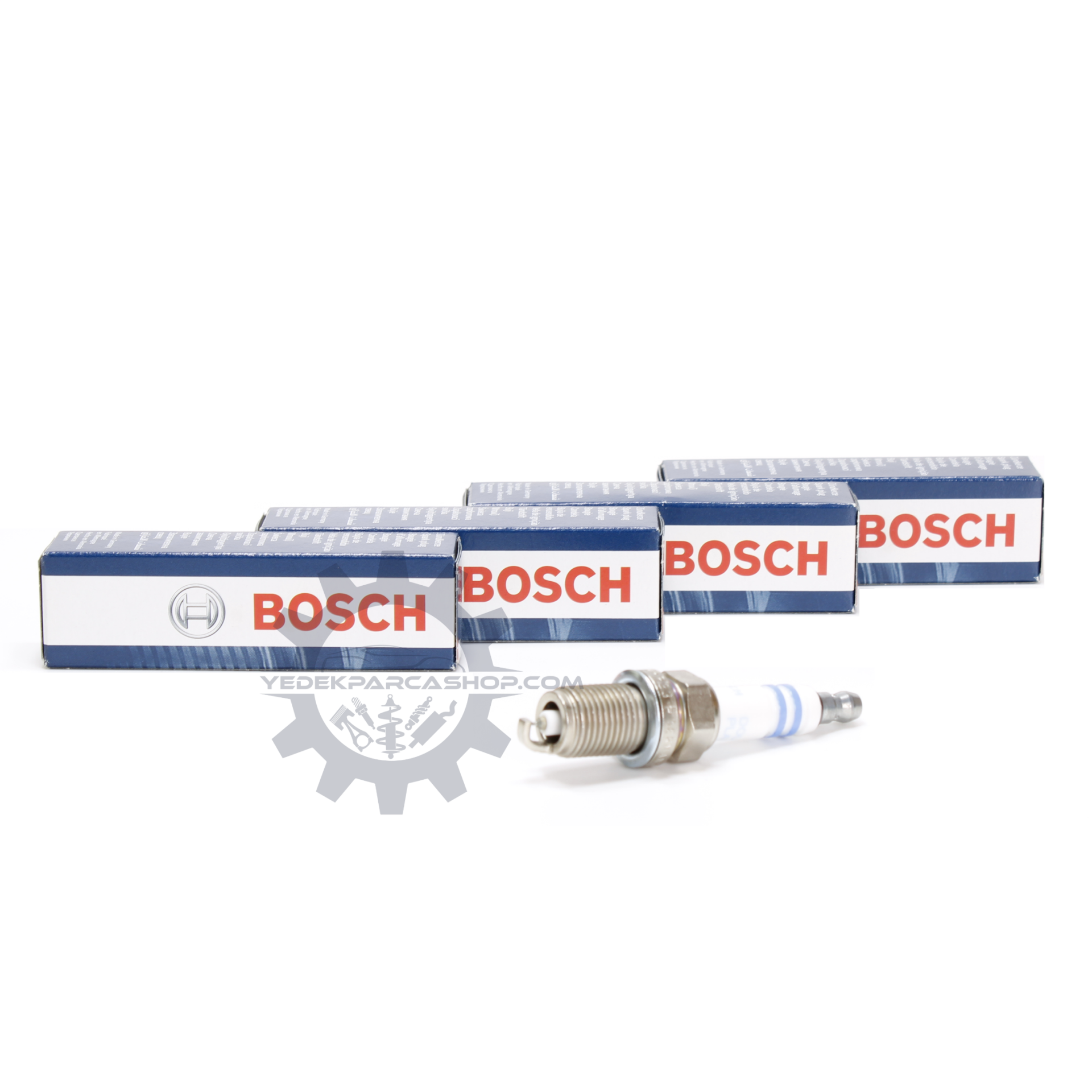 Opel insignia 1.6 Turbo A16LET Buji Takım | BOSCH 0242236564