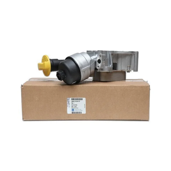 Opel Combo C 1.3 Dizel Yağ Soğutucusu Komple Orijinal | PSA 93184197