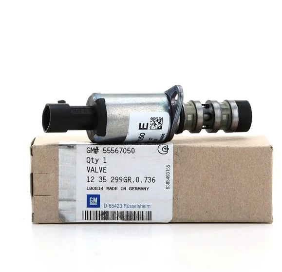 Opel Zafira B 1.6 Benzinli 115 BG (XER) Motor Eksantrik Mili Selenoid Valfi Orijinal | PSA 55567050