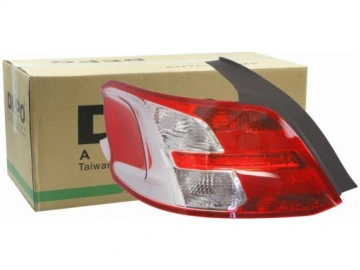 Peugeot 301 Arka Sol Stop Lambası Depo