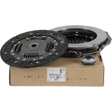 Peugeot 207 1.6 Hdi Debriyaj Seti Baskı Balata Bilya Orijinal | PSA 1611273080