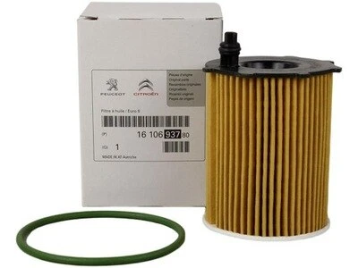 Citroen C4 Cactus 1.6 Bluehdi Euro6 Yağ Filtresi Orijinal | PSA 1610693780