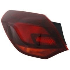 Opel Astra J Sol Stop (Şöför Tarafı) Koyu Renkli Magnetti Marelli Marka