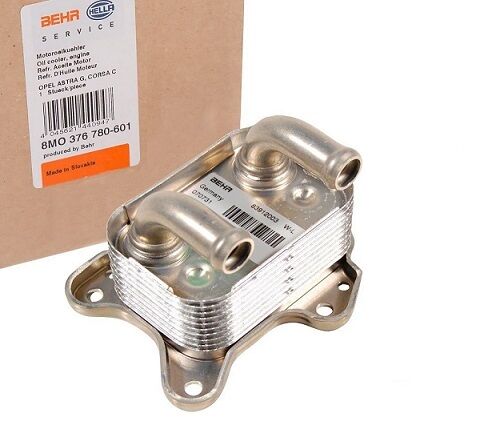 Opel Corsa C 1.7 Dizel (Y17DT) Yağ Soğutucu Radyatörü | BEHR-MAHLE CLC168000P