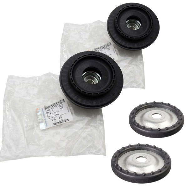 Opel Corsa E Amortisör Bilyalı Üst Takoz ve Çanak Takım Orijinal