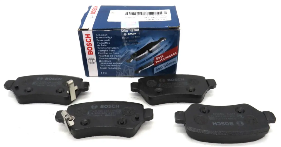 Opel Meriva A Arka Fren Balata Takımı | BOSCH 0986495218