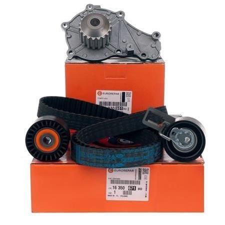 Citroen C-Elyse 1.6 Hdi Euro5 Triger Seti Ve Devirdaim Eurorepar Orijinal