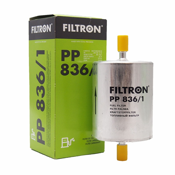 Volkswagen Passat 1.8 T Benzin Filtresi 2001-2005 | FILTRON PP836/1