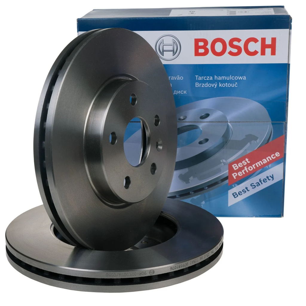 Peugeot 508 Ön Fren Diski Takımı | BOSCH 0986479A89