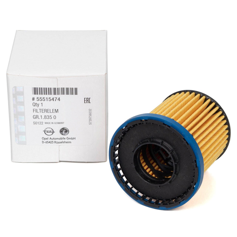 Opel İnsignia B 1.5 Dizel Yağ Filtresi Orijinal | PSA 55515474